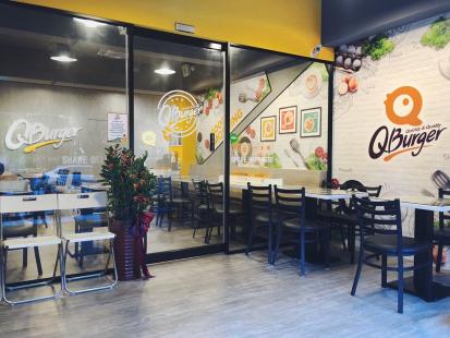 *時薪190起*Qburger萬華青年店-早午餐/早餐 徵平假日工讀、兼職