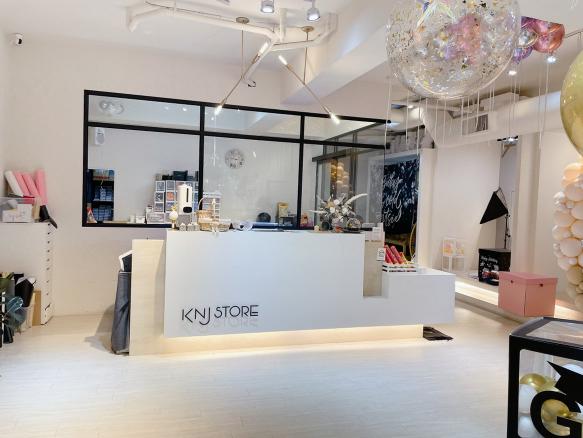 KNJ氣球東海店/長期工讀（不找短期）