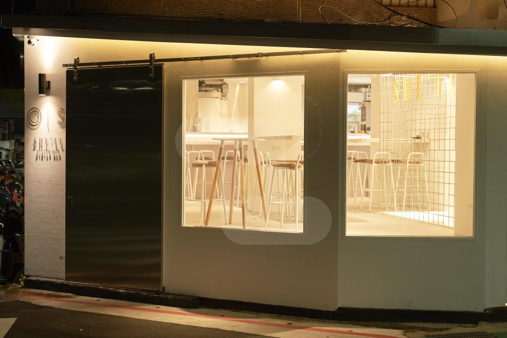 【爆紅活體生蠔專賣店】She'll Oyster bar-兼職服務人員(忠孝復興站500公尺)(時薪$200起)