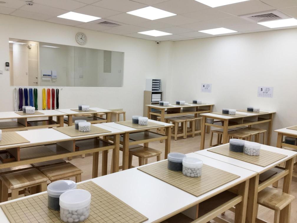 圍棋助教工讀生 / 初段以上棋力(大安區)