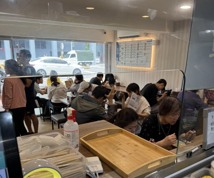 長期內場時薪人員