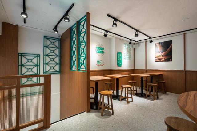 新品牌青嬌膠原麵館外場兼職服務人員