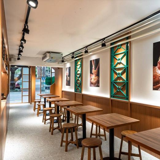 新品牌青嬌膠原麵館兼職廚房助手