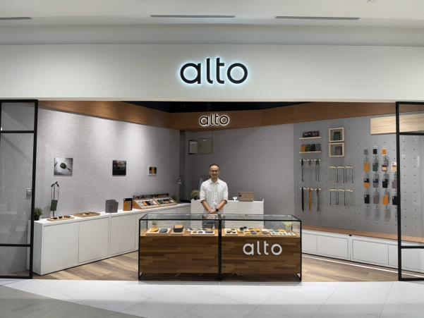 Alto 南港 Lalaport 兼職人員