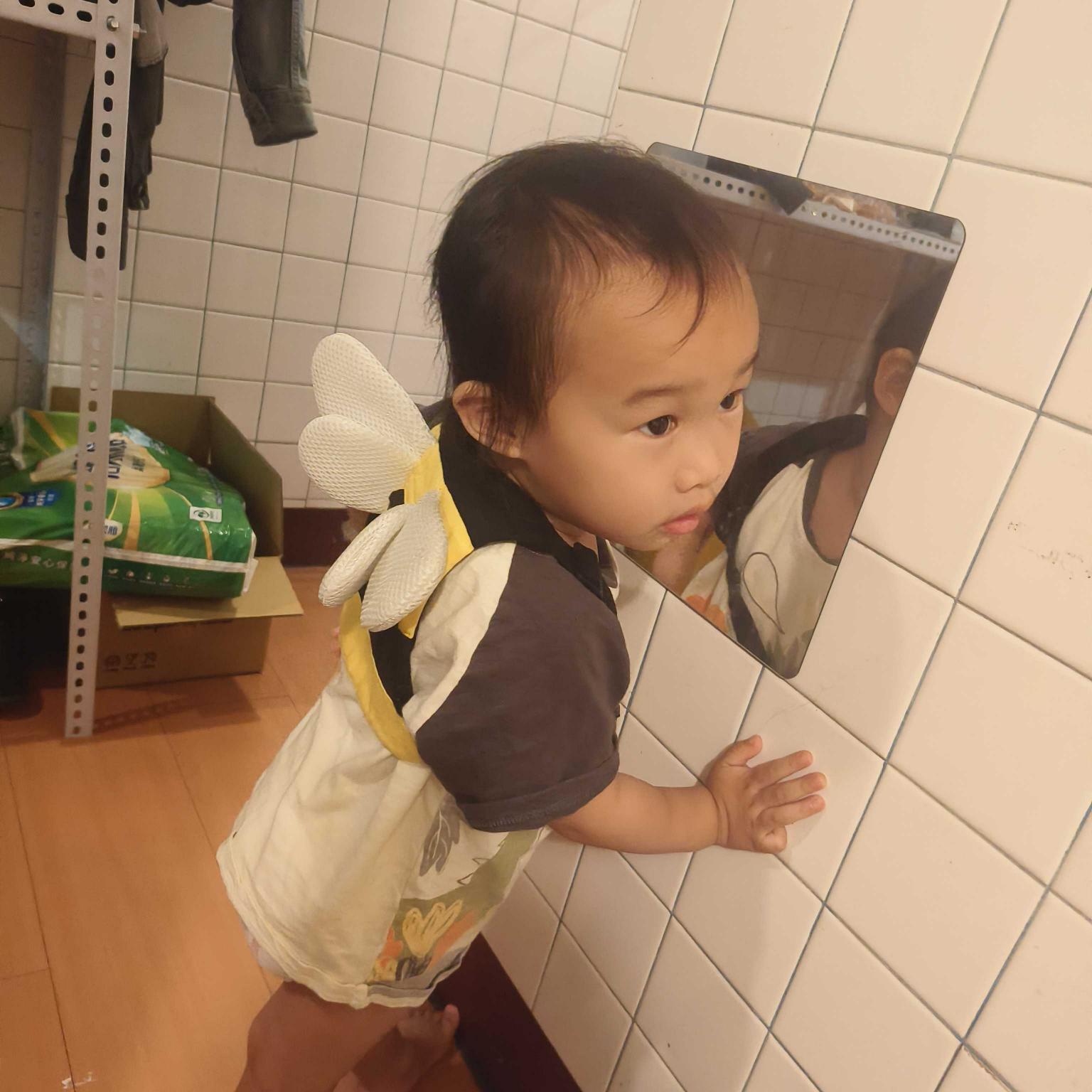2歲半小孩陪玩練習說話