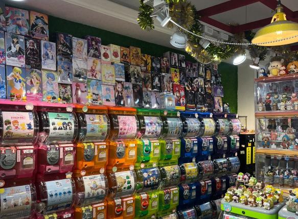 玩具店徵工讀生（穩定後可培訓轉正）