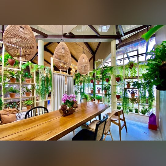 Bali 水灣餐廳-淡水榕堤店
