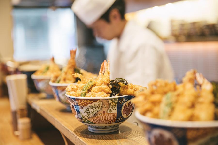 【長期工讀(早班+假日)】時薪最高可達$230元! 🍤金子半之助🍚【北車微風門市】兼職/工讀人員