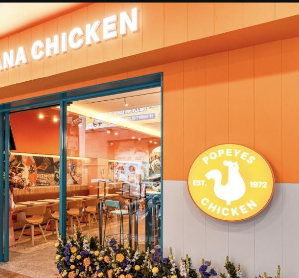 (許昌店)Popeyes＿兼職人員