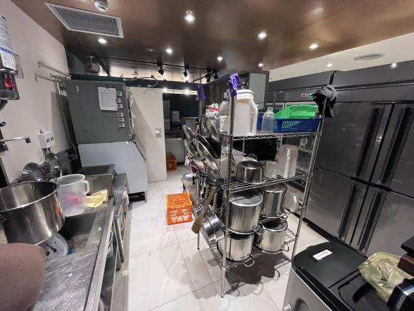 丘森茶室 北車店 工讀生