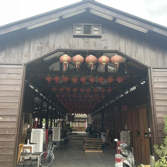 研究訪談對象徵求-關於【雲林土庫第一市場】的參訪經驗