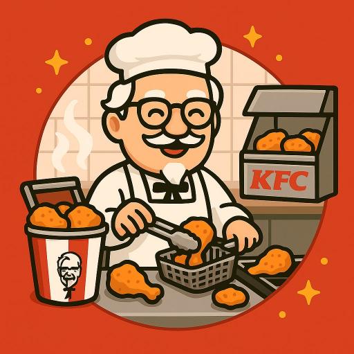 🌟全新過嶺KFC🌟-彈性排班、全時段任選4-8小時、
